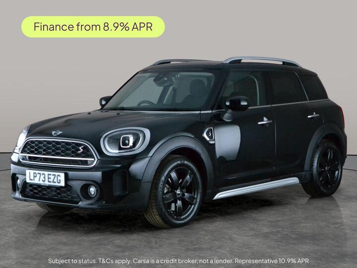 MINI Countryman 2.0 Cooper S Classic Steptronic Euro 6 (s/s) 5dr