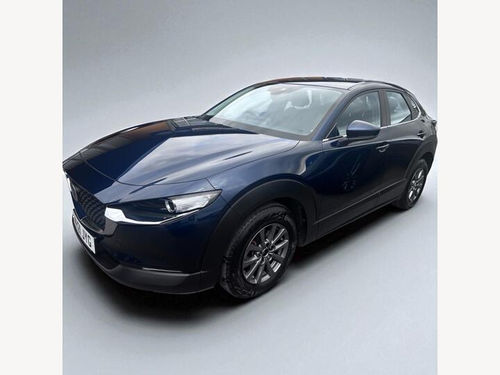 Mazda CX-30 2.0 E-SKYACTIV X MHEV SE-L Lux Euro 6 (s/s) 5dr