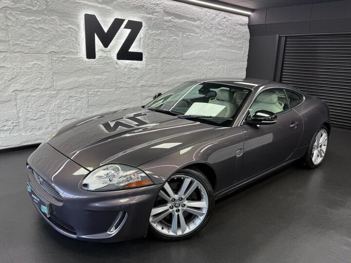 Jaguar XK 5.0 V8 Portfolio Auto Euro 5 2dr