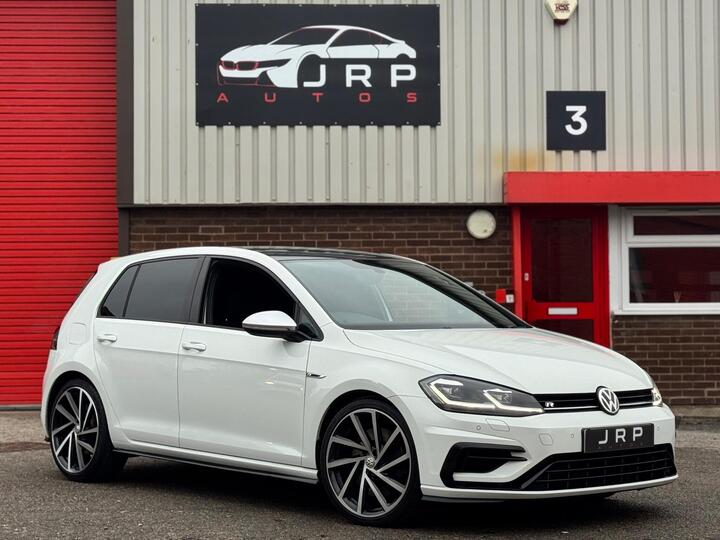 Volkswagen Golf 2.0 TSI BlueMotion Tech R DSG 4Motion Euro 6 (s/s) 5dr