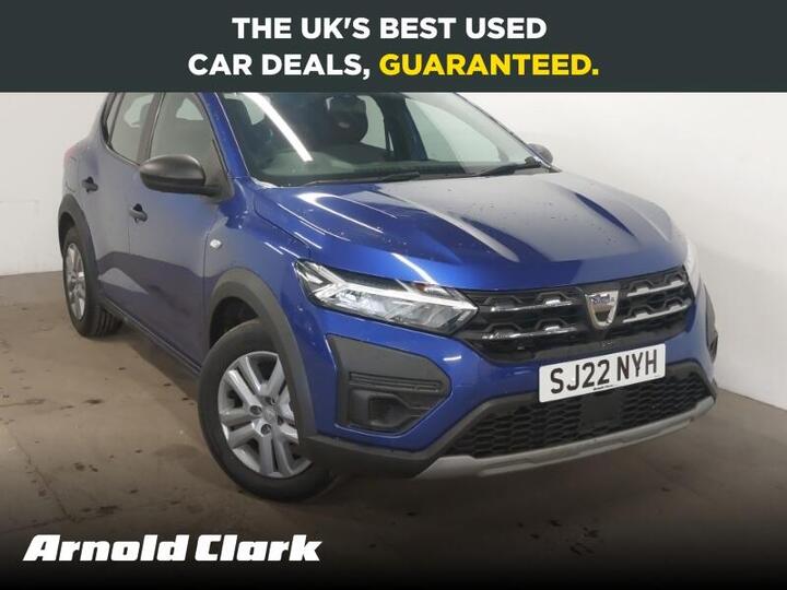 Dacia Sandero Stepway 1.0 TCe Essential Euro 6 (s/s) 5dr