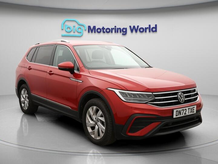 Volkswagen Tiguan Allspace 1.5 TSI Life Euro 6 (s/s) 5dr