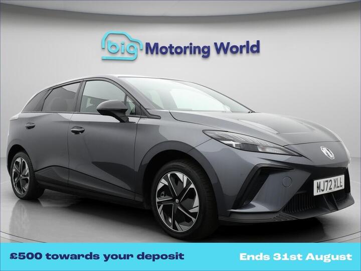 MG MG4 51kWh SE Auto 5dr