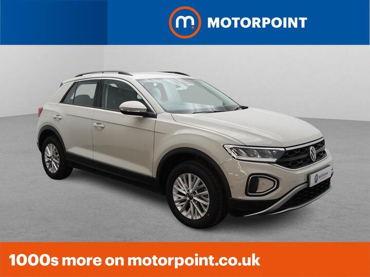Volkswagen T-Roc 1.5 TSI Life Euro 6 (s/s) 5dr