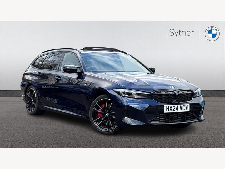 BMW 3 Series 3.0 M340i MHT Touring Auto XDrive Euro 6 (s/s) 5dr