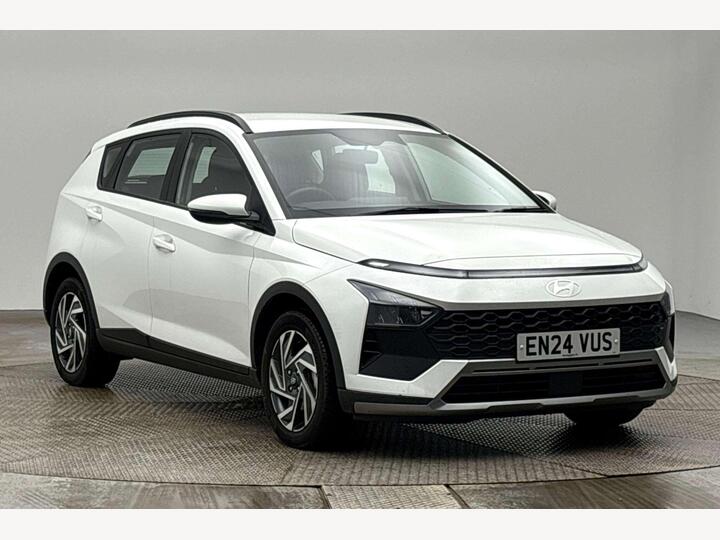 Hyundai BAYON 1.0 T-GDi Advance Euro 6 (s/s) 5dr