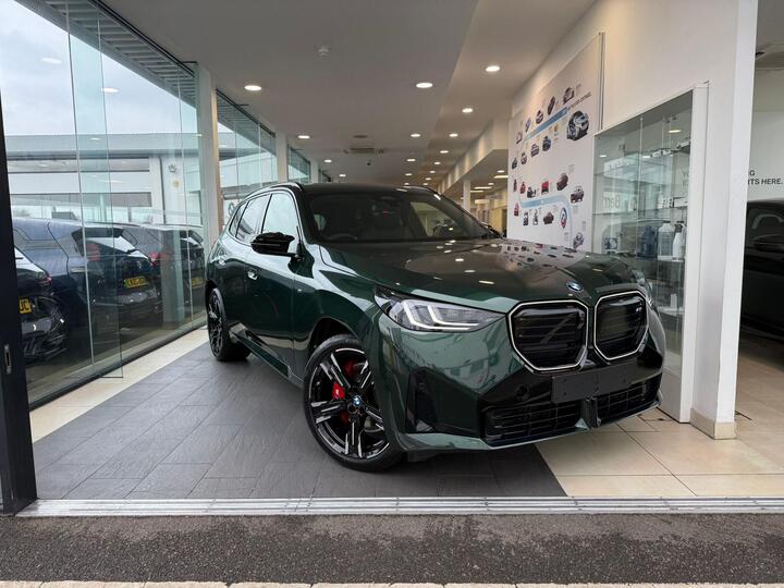 BMW X3 3.0 M50i MHT Auto XDrive Euro 6 (s/s) 5dr