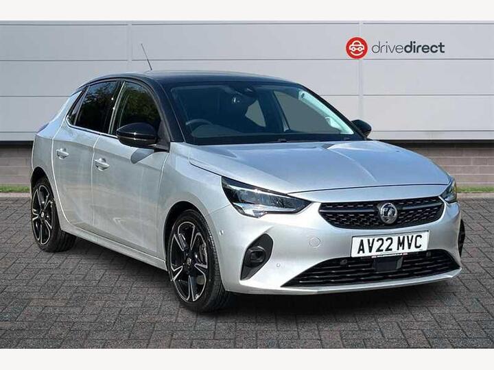 Vauxhall CORSA 1.2 Turbo Elite Edition Euro 6 (s/s) 5dr