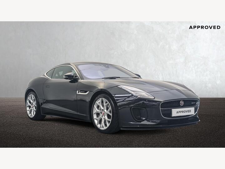 Jaguar F-TYPE 2.0i GPF R-Dynamic Auto Euro 6 (s/s) 2dr Jaguar F-TYPE 2.0i GPF R-Dynamic Auto Euro 6 (s/s) 2dr