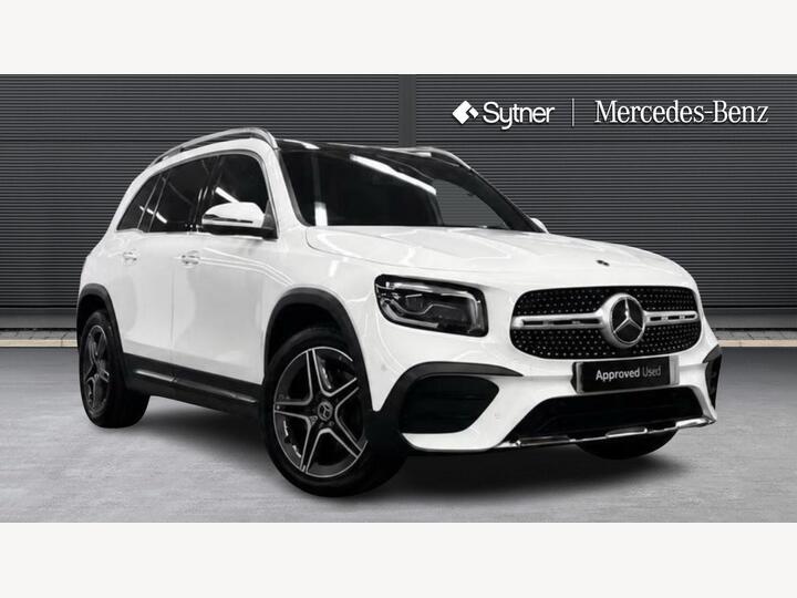 Mercedes-Benz GLB 1.3 GLB200 AMG Line (Premium Plus 2) 7G-DCT Euro 6 (s/s) 5dr