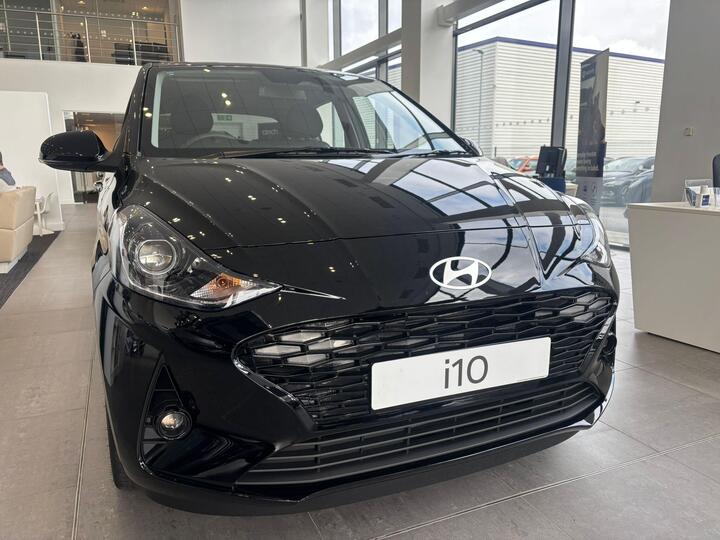 Hyundai I10 1.2 Premium Auto Euro 6 (s/s) 5dr