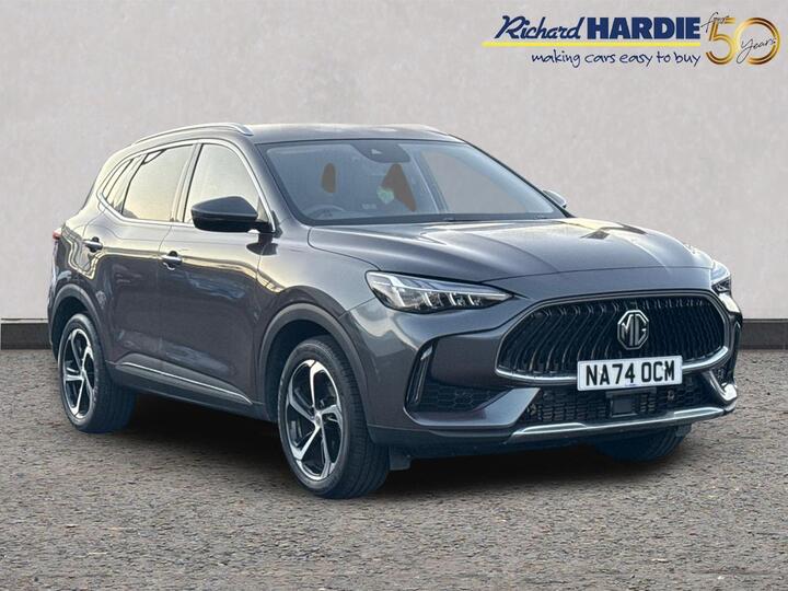 MG MG HS 1.5 T-GDI Trophy Euro 6 (s/s) 5dr