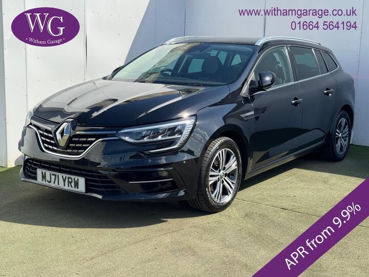 Renault MEGANE 1.5 Blue DCi Iconic Sport Tourer EDC Euro 6 (s/s) 5dr Renault MEGANE 1.5 Blue DCi Iconic Sport Tourer EDC Euro 6 (s/s) 5dr