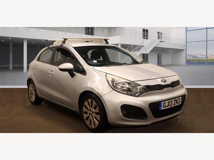 Kia Rio 1.1 CRDi EcoDynamics 2 Euro 5 (s/s) 5dr