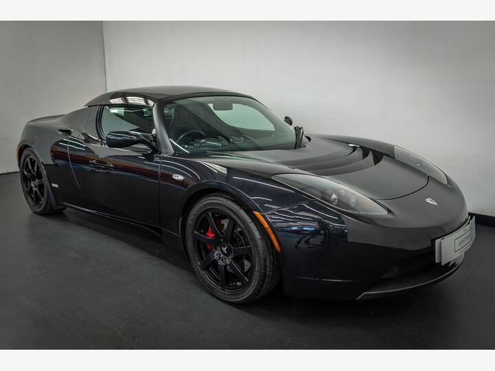 Tesla Roadster European Signature Edition Auto 2dr