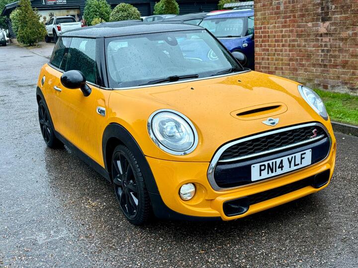 MINI Hatch 2.0 Cooper S Euro 6 (s/s) 3dr