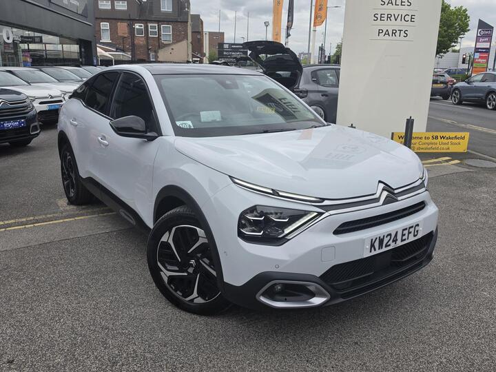 Citroen C4 1.2 Hybrid MAX E-DSC Euro 6 (s/s) 5dr