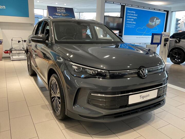 Volkswagen Tiguan 1.5 ETSI MHEV Match DSG Euro 6 (s/s) 5dr