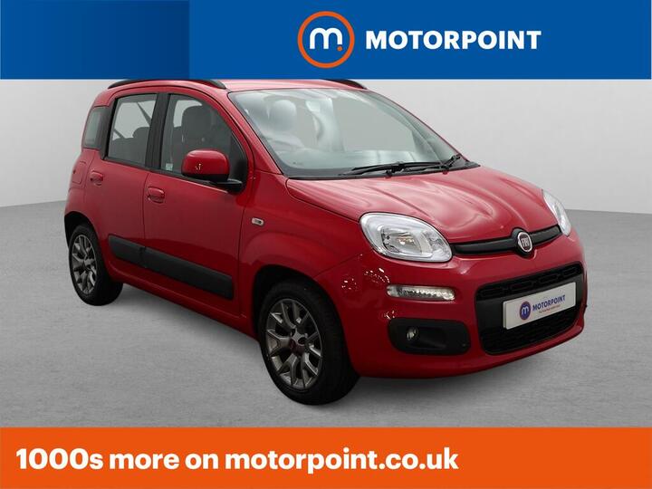 Fiat Panda 1.2 Lounge Euro 6 (s/s) 5dr