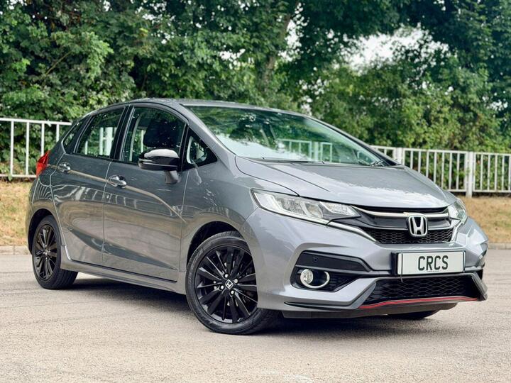 Honda JAZZ 1.5 I-VTEC Sport Navi Euro 6 (s/s) 5dr