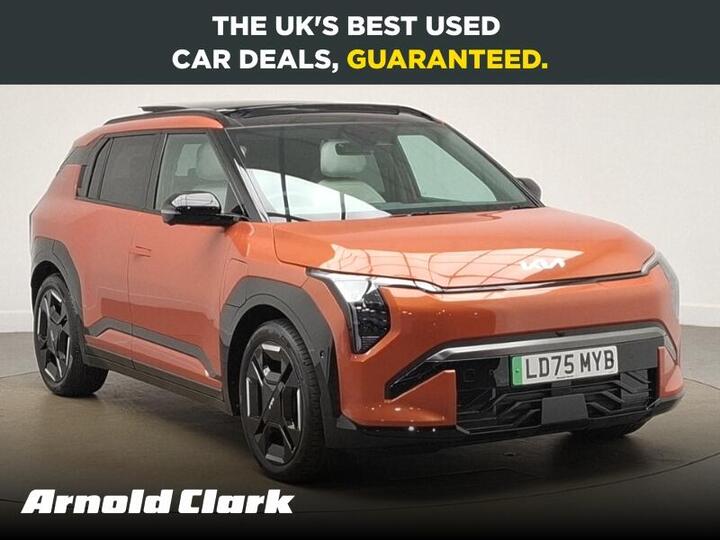 Kia EV3 81.4kWh GT-Line S Auto 5dr