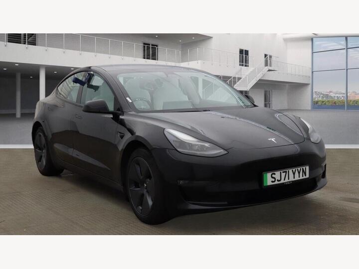 Tesla Model 3 (Dual Motor) Long Range Auto 4WDE 4dr