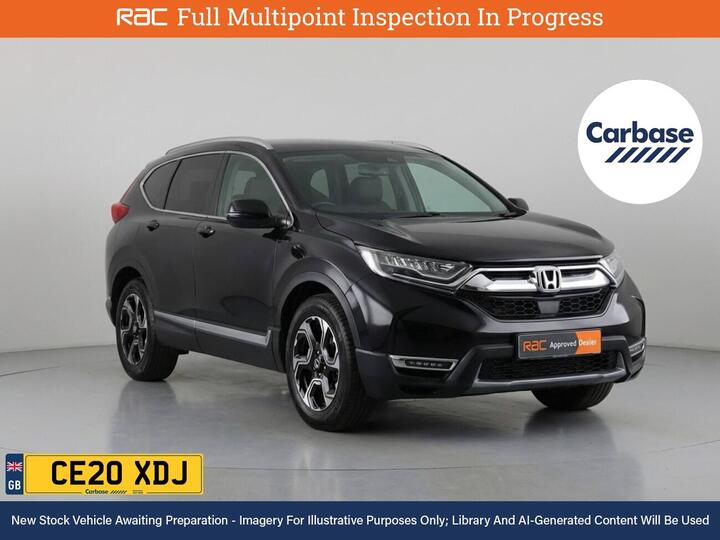 Honda CR-V 2.0 H I-MMD SR ECVT Euro 6 (s/s) 5dr