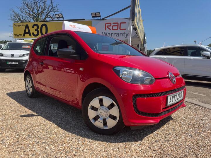Volkswagen Up! 1.0 Take Up! Euro 5 3dr