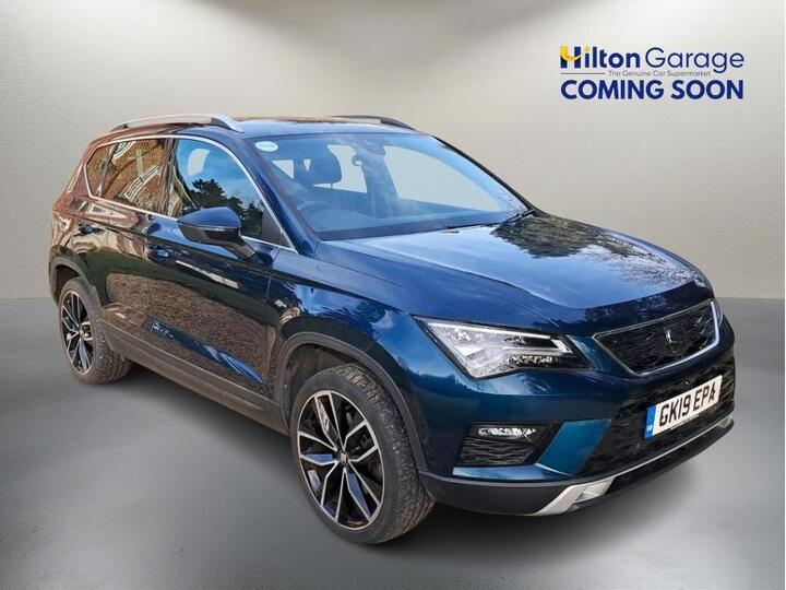 SEAT ATECA 1.5 TSI EVO XCELLENCE Lux Euro 6 (s/s) 5dr