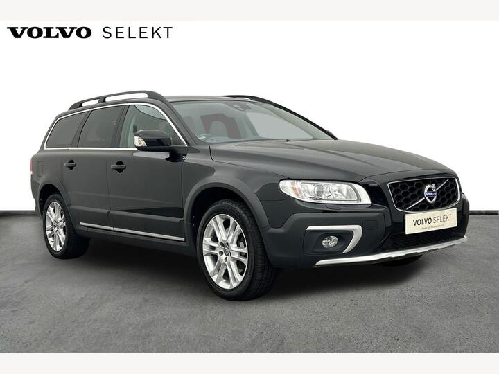 Volvo XC70 2.4 D4 SE Lux AWD Euro 6 (s/s) 5dr