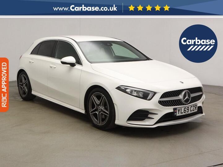 Mercedes-Benz A Class 1.3 A200 AMG Line Euro 6 (s/s) 5dr