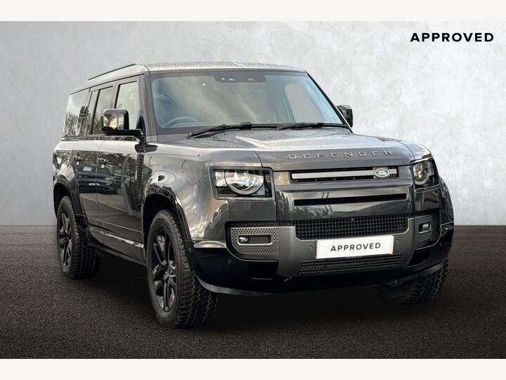 Land Rover Defender 130 3.0 D300 MHEV Outbound Auto 4WD Euro 6 (s/s) 5dr