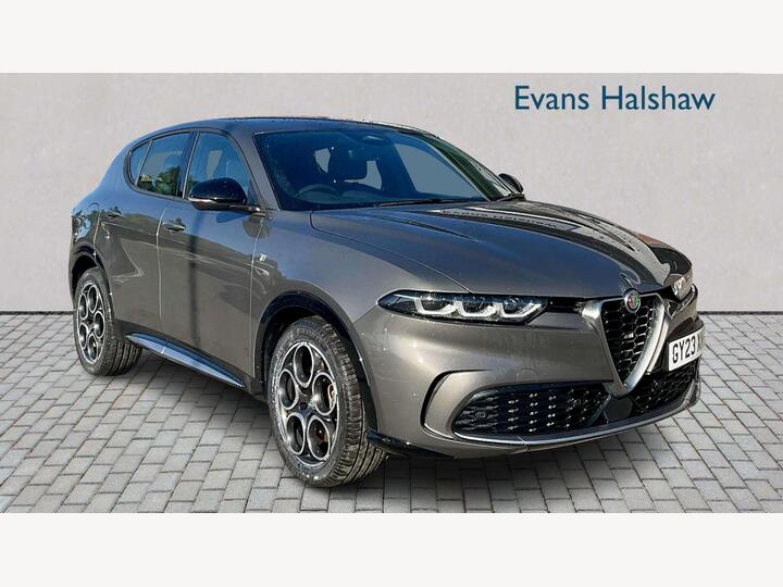 Alfa Romeo TONALE HATCHBACK 1.5 VGT MHEV Ti DCT Euro 6 5dr