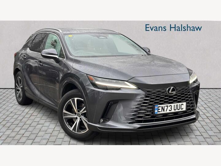Lexus RX ESTATE 2.5 350h Prem E-CVT 4WD Euro 6 (s/s) 5dr