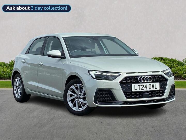 Audi A1 1.0 TFSI 30 Sport Sportback S Tronic Euro 6 (s/s) 5dr