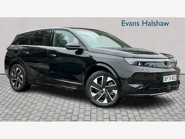 Vauxhall Grandland 73kWh GS Auto 5dr Vauxhall Grandland 73kWh GS Auto 5dr