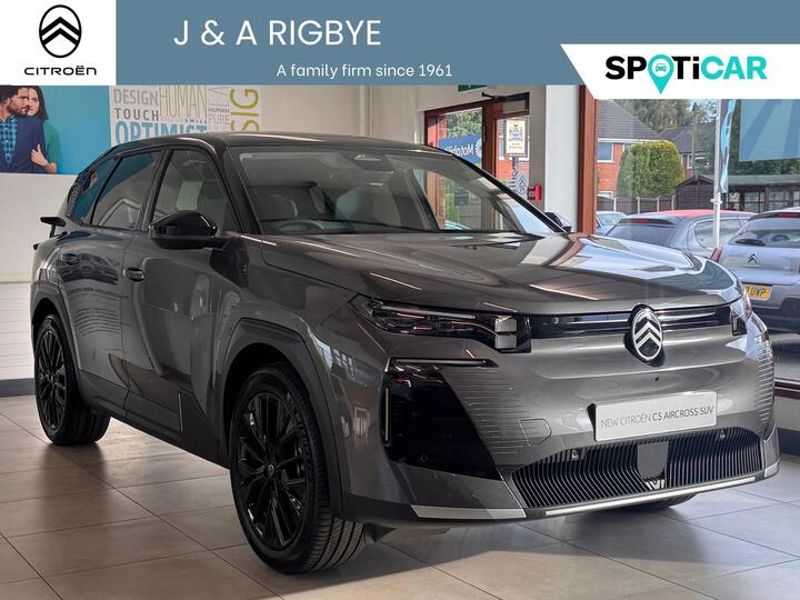 Citroen E-C5 Aircross Comfort Range 73kWh MAX Auto 5dr