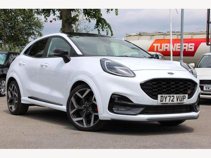 Ford Puma 1.5T EcoBoost ST Euro 6 (s/s) 5dr