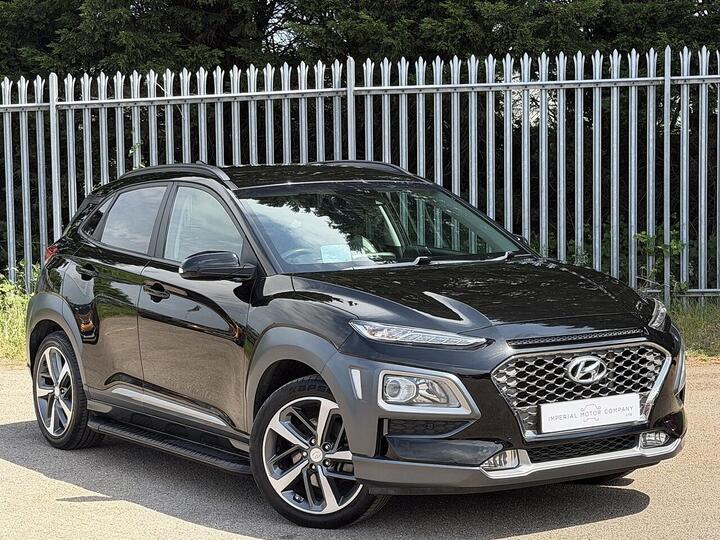 Hyundai KONA 1.0 T-GDi Premium SE Euro 6 (s/s) 5dr