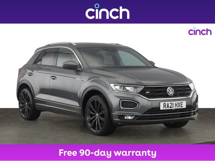 Volkswagen T-Roc 1.5 TSI EVO R-Line DSG Euro 6 (s/s) 5dr