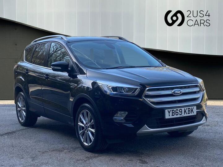 Ford KUGA 1.5T EcoBoost Titanium Edition Euro 6 (s/s) 5dr