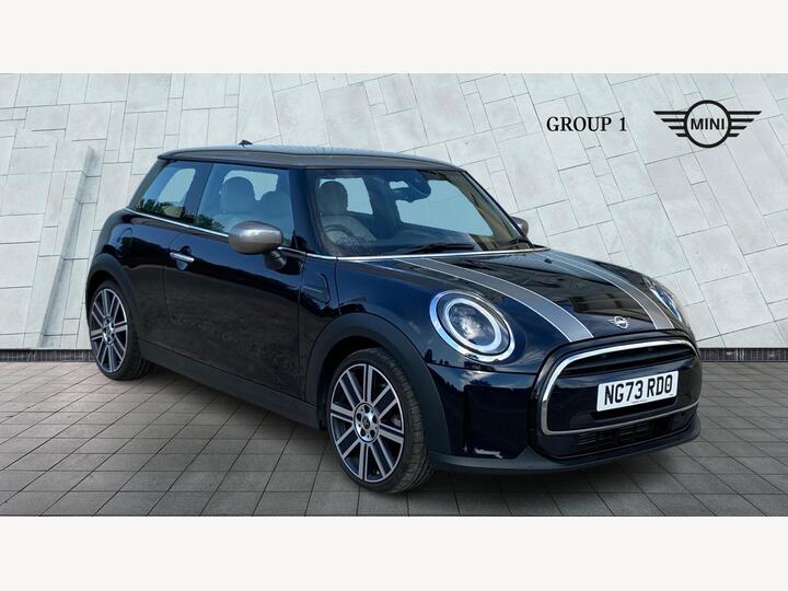 MINI Hatch 1.5 Cooper Exclusive Steptronic Euro 6 (s/s) 3dr