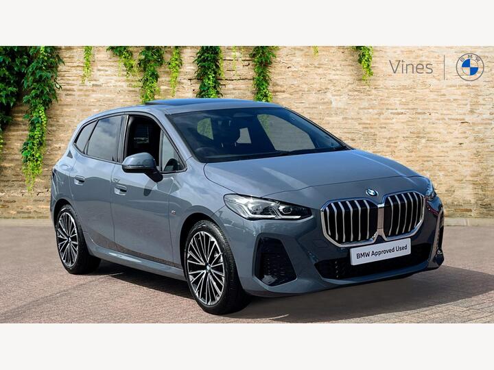 BMW 2 Series Active Tourer 2.0 223i MHT M Sport DCT Euro 6 (s/s) 5dr