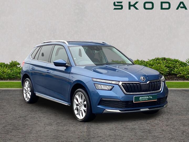 Skoda Kamiq 1.0 TSI SE L DSG Euro 6 (s/s) 5dr