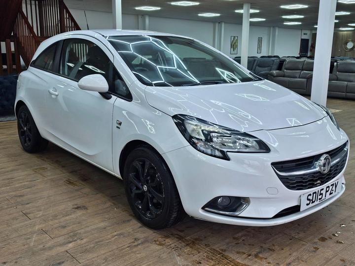 Vauxhall Corsa 1.4i EcoFLEX SRi Euro 6 3dr