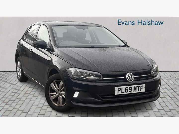 Volkswagen POLO HATCHBACK 1.0 TSI SE Euro 6 (s/s) 5dr