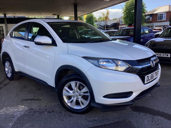 Honda HR-V 1.6 I-DTEC S Euro 6 (s/s) 5dr