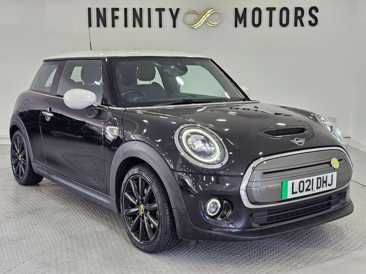 MINI HATCH Cooper SE 32.6kWh Level 2 Auto 3dr MINI HATCH Cooper SE 32.6kWh Level 2 Auto 3dr