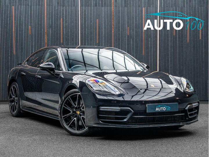 Porsche Panamera 2.9 V6 E-Hybrid 14kWh 4 Saloon PDK 4WD Euro 6 (s/s) 5dr Porsche Panamera 2.9 V6 E-Hybrid 14kWh 4 Saloon PDK 4WD Euro 6 (s/s) 5dr