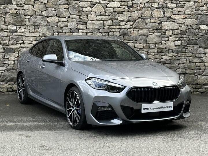 BMW 2 Series 2.0 220d M Sport Auto Euro 6 (s/s) 4dr